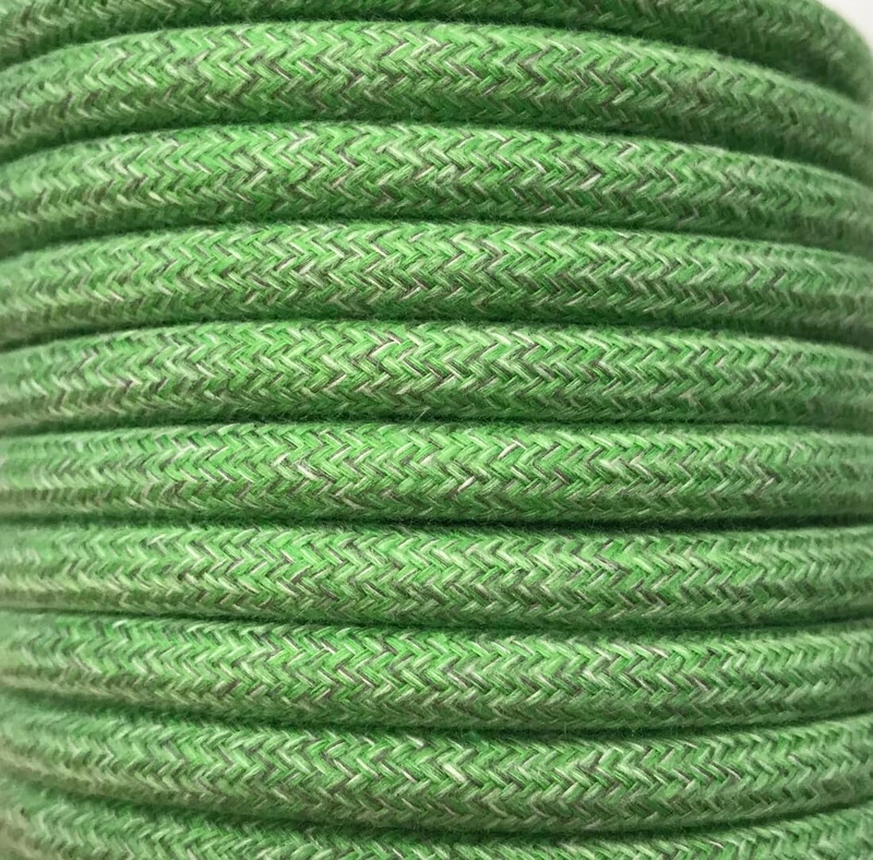25 m TEXTILE CABLE WAKE GREEN