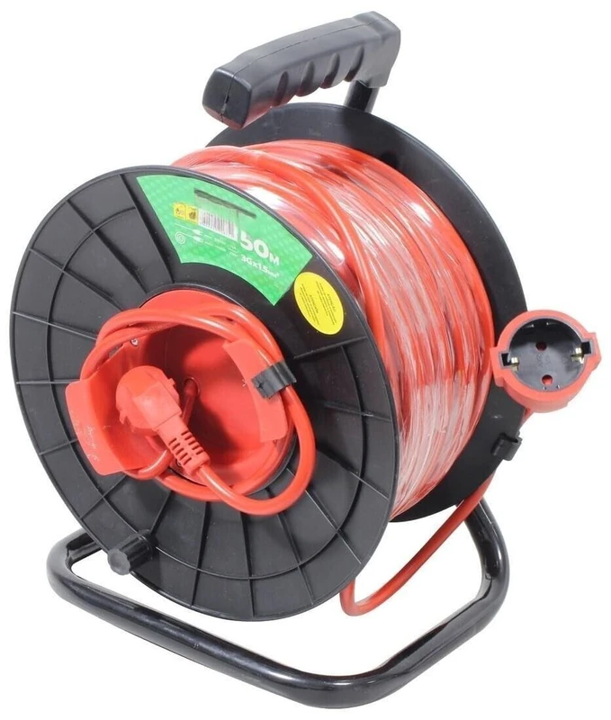 50 m EXTENSIBLE Wire Exterior 3x1.5 mm