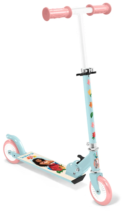 Stamp VAIANA 2 Foldable Scooter - Height Adjustable