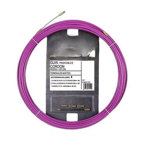 22 m Cord Steel Coated Nylon ANGUILA MAX