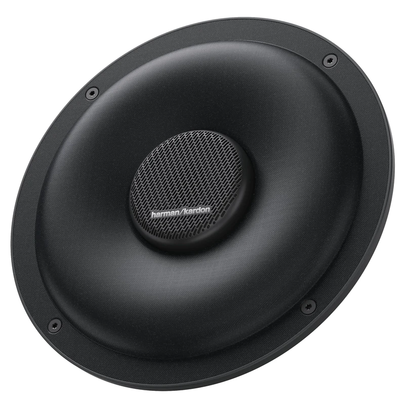 Harman Kardon Flow 80 8-inch 125W RMS BMW Under Seat Subwoofer - Image 1
