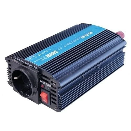 POWER INVERTER 12V to 230V 600W - Image 1
