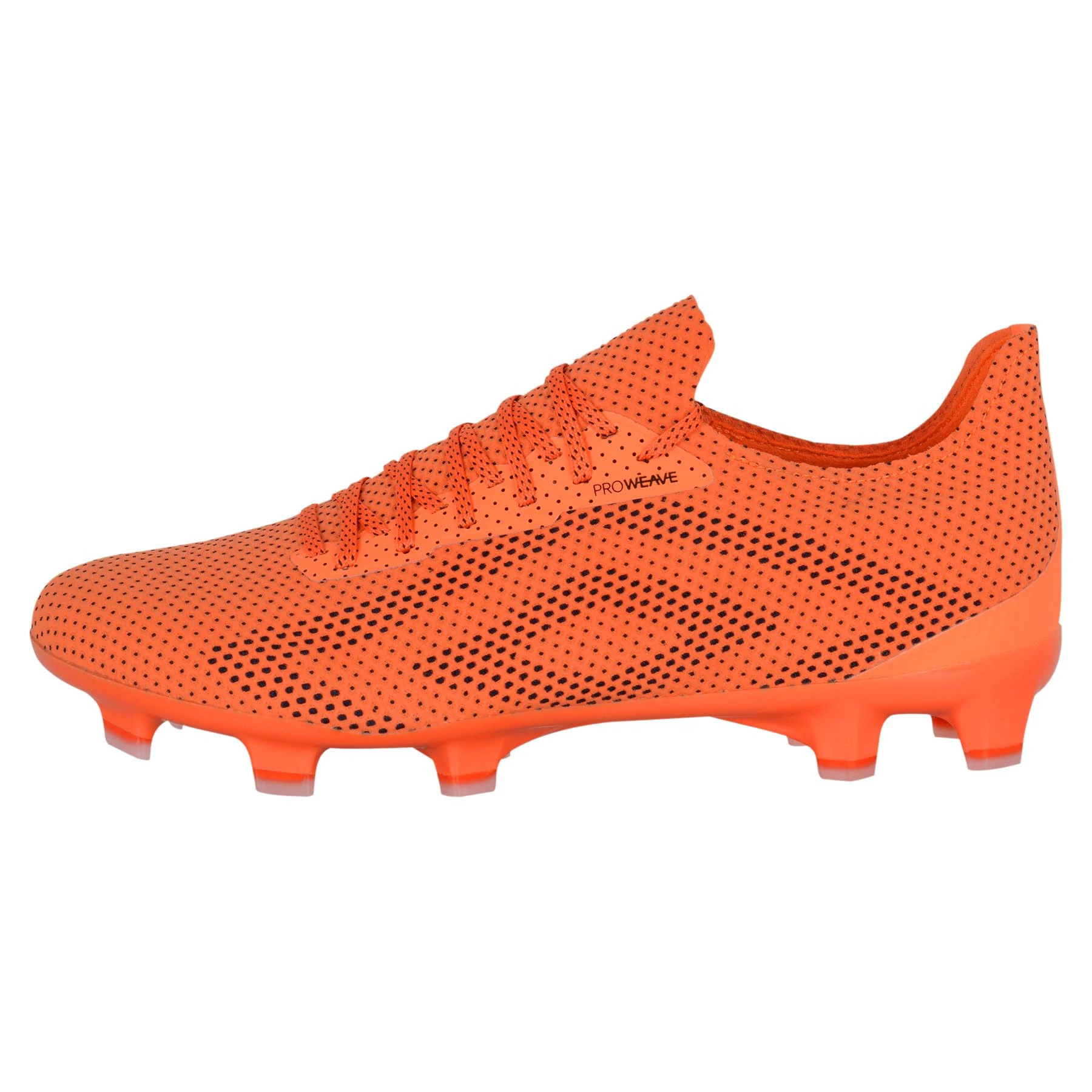 Umbro Men's Velocita Matrix Pro Fg Soccer Cleat, Orange/Black/White, 8.5 UK