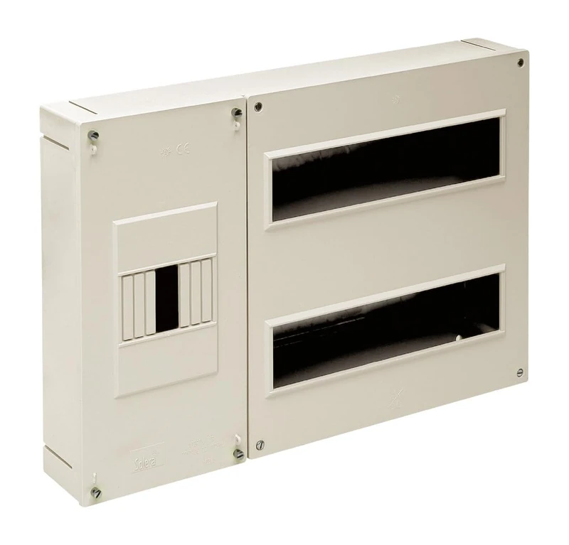 ICP Box UP to 24 ELEM