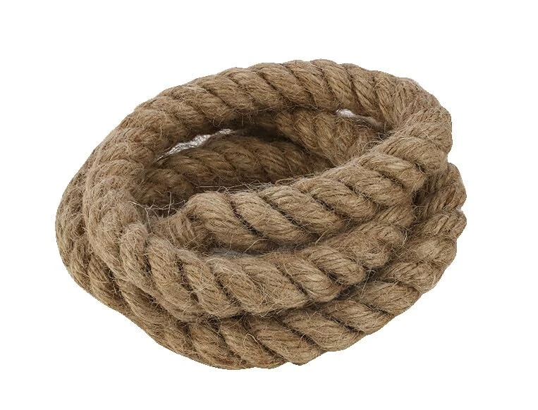 ROLL 10 m Braided Cable 3x0,75 Rope F-B