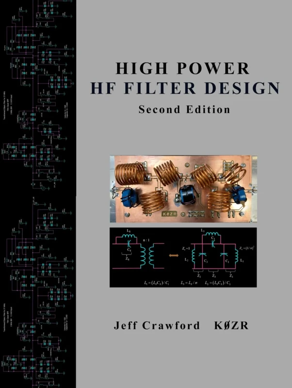 High Power HF Filter Design (High Power HF Design - Second Edition)