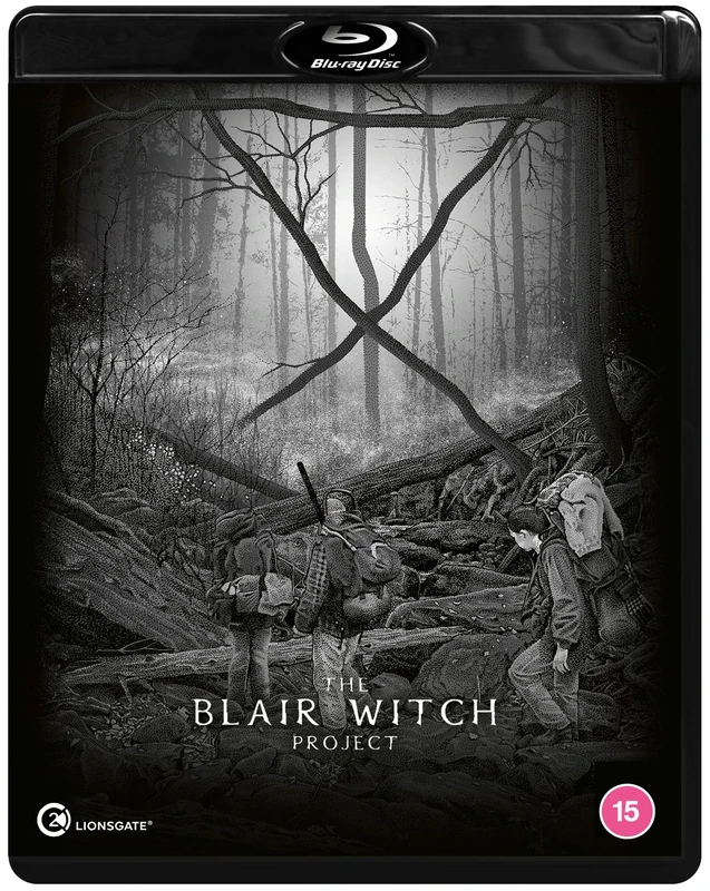 The Blair Witch Project [Blu-ray]