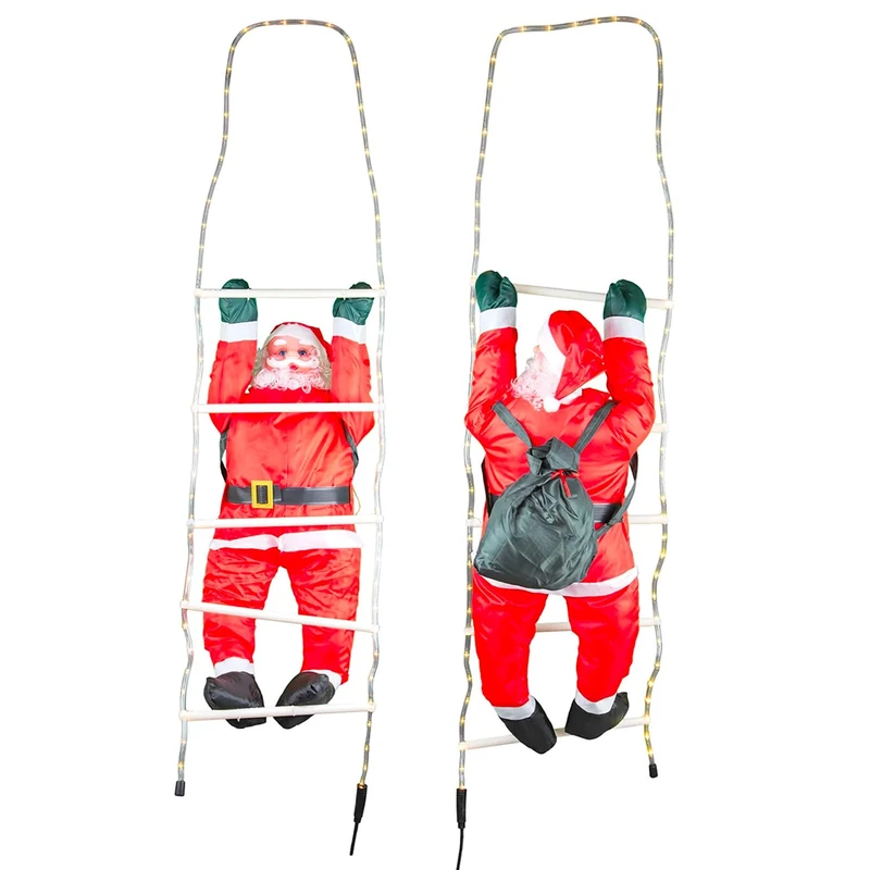 Avilia Santa Christmas Decorations, nd