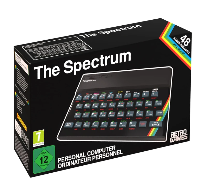 The Spectrum