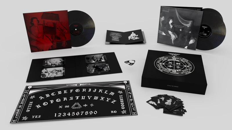 Danse Macabre (Deluxe 3lp Box) [VINYL]