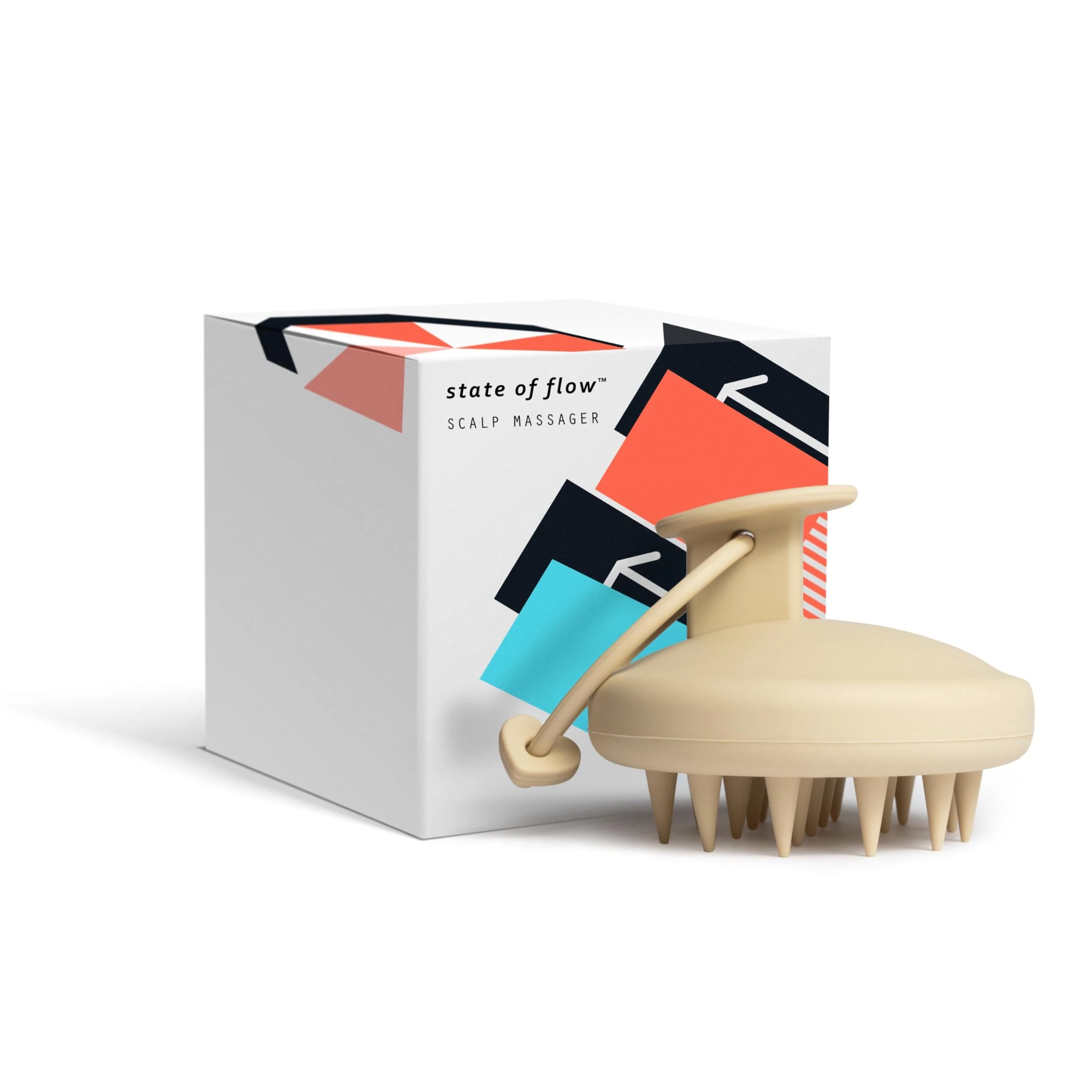 Silicone Scalp Massager Shampoo Brush, Scalp Brush for Hair Growth, Scalp Scrubber for Dandruff Removal, Silicone Hair Scalp Massager, Wet and Dry Use.