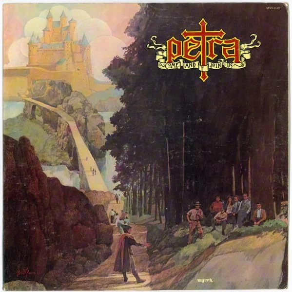 Come & Join Us [Vinyl LP] [VINYL]