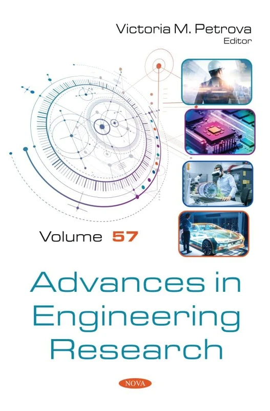 Advances in Engineering Research. Volume 57 - Image 1