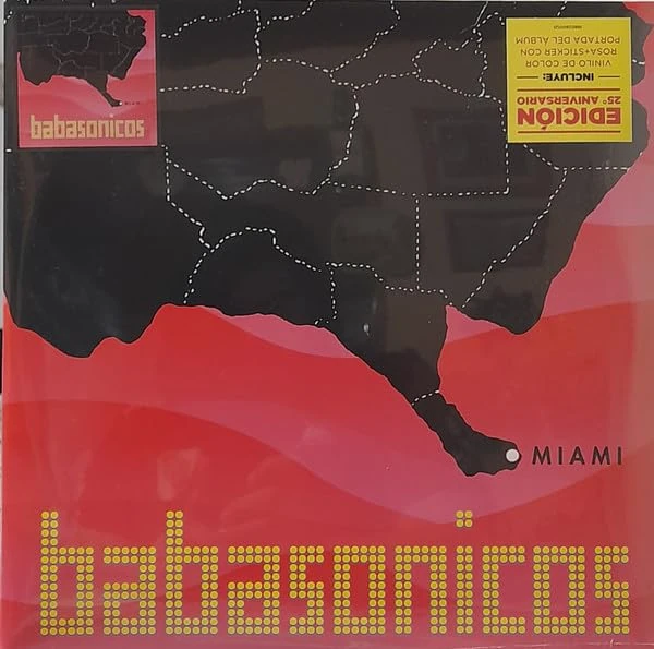 Miami - Edicion Aniversary (Pink Vinyl) [VINYL]