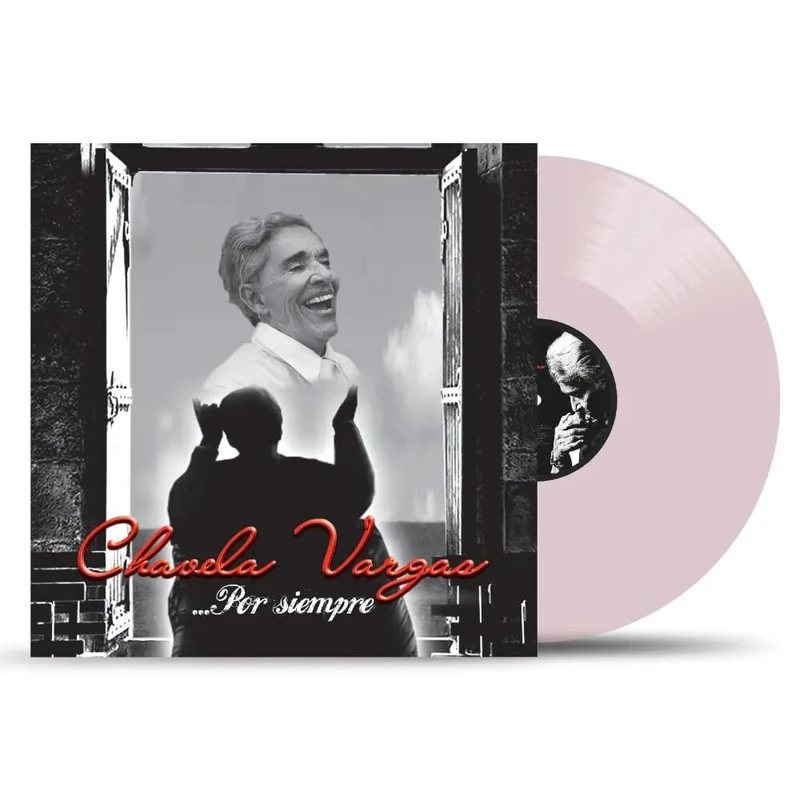 Por Siempre (White Vinyl) [VINYL]