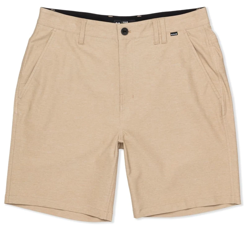 Hurley Walkshorts Khaki - Image 1