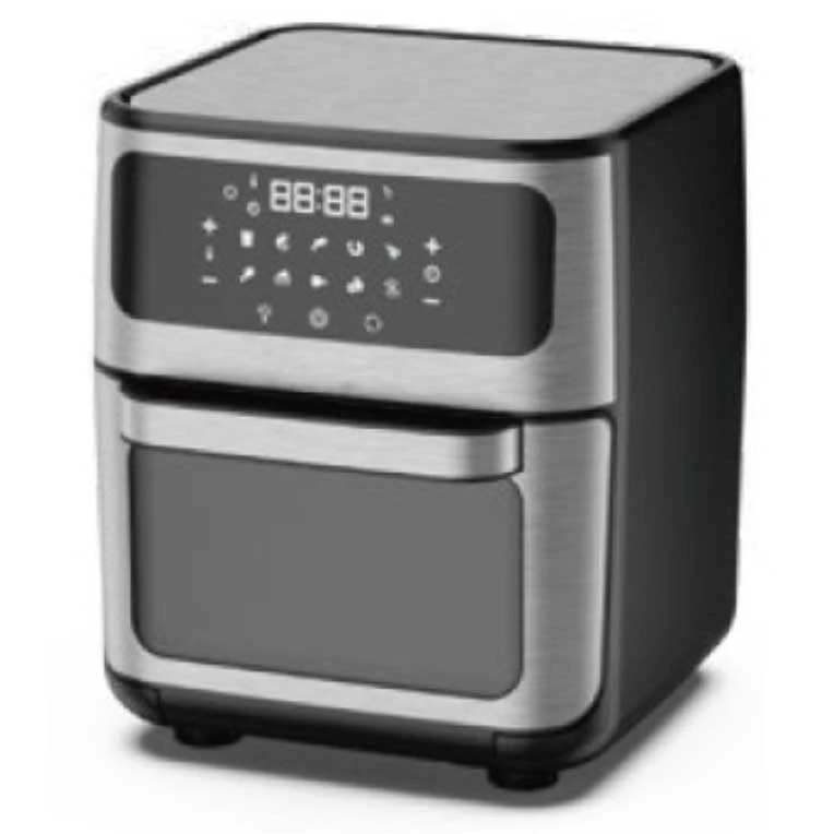 SILVER FREIDORA DE AIRE LISBOA 12L IP009 - Image 1