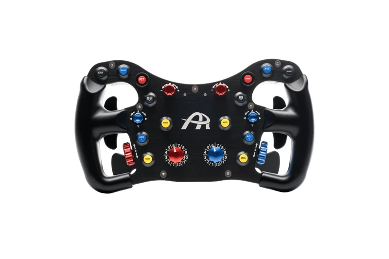 Ascher Racing F64-USB V3 Lenkrad