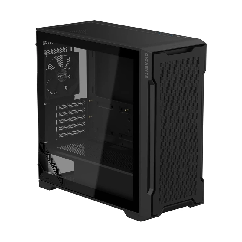 GIGABYTE C102 GLASS Midi Tower Noir