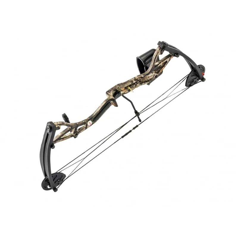 POE LANG Łuk bloczkowy EK BUSTER camo 15-29LBS (CO-034G1) - Image 1