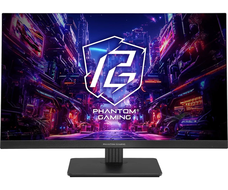 ASROCK Ecran 27" Phantom Gaming PG27FFT1B Full HD 180Hz (Noir)