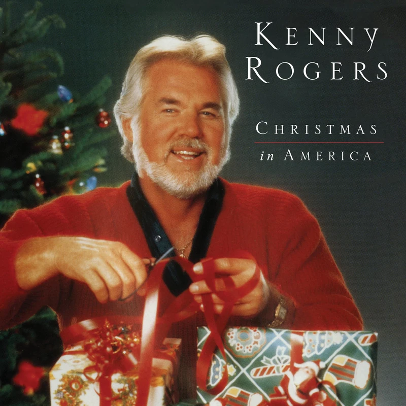 Christmas In America (180 Gram Clear Red Audiophile Vinyl/Limited Edition) [Vinyl LP] [VINYL]