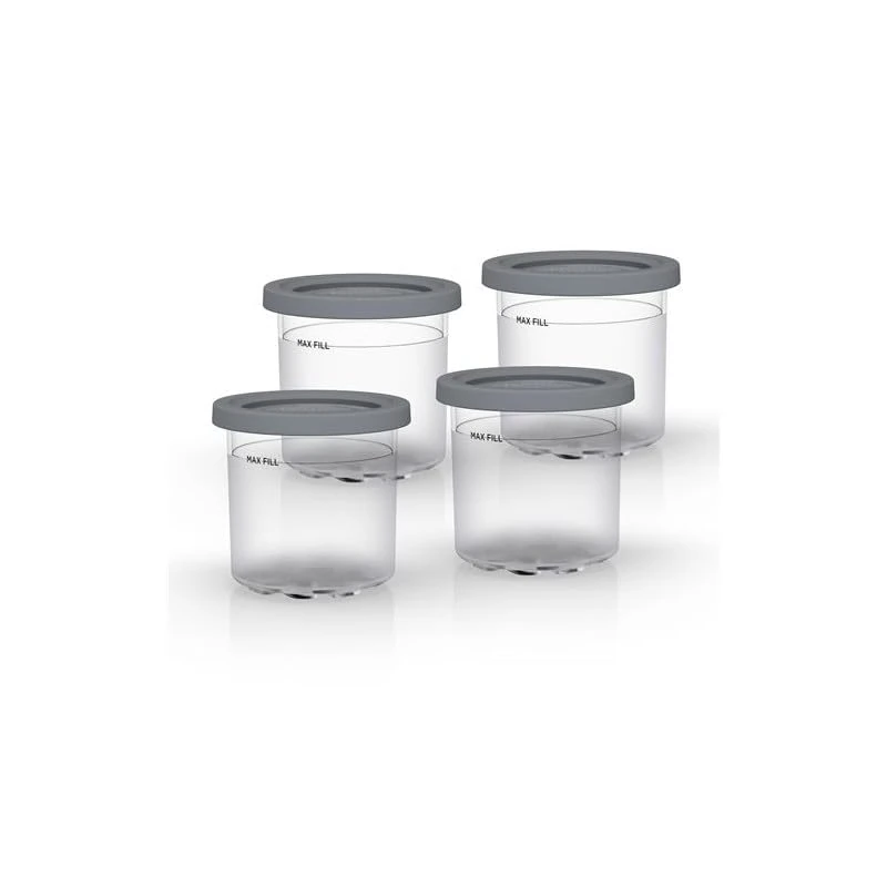 Ninja - NC300 Dessert Tubs 470 ml (4 pcs) - Image 1