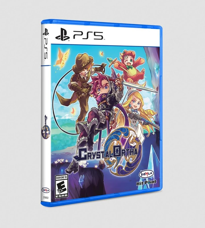 Limited Run Crystal Ortha (Import) - Image 1