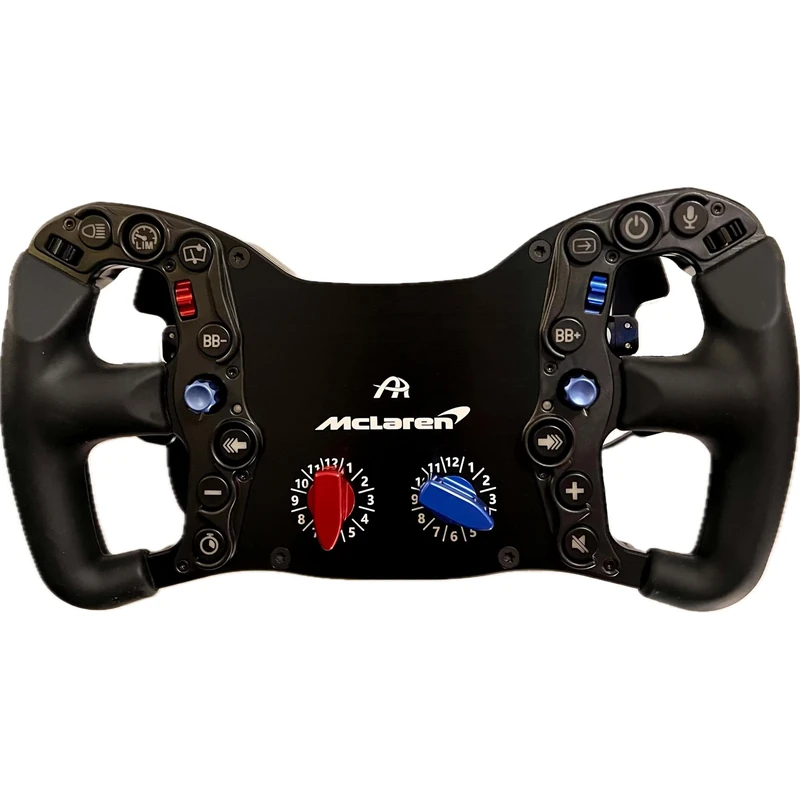 Ascher Racing McLaren Artura Pro-SC Lenkrad
