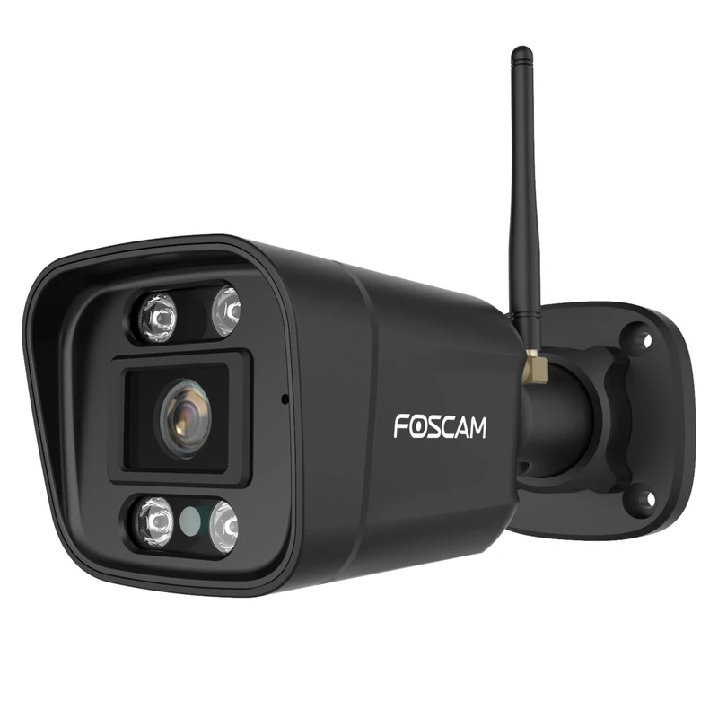 Foscam Kamera V8P 8MP Wi-Fi -CZARNA