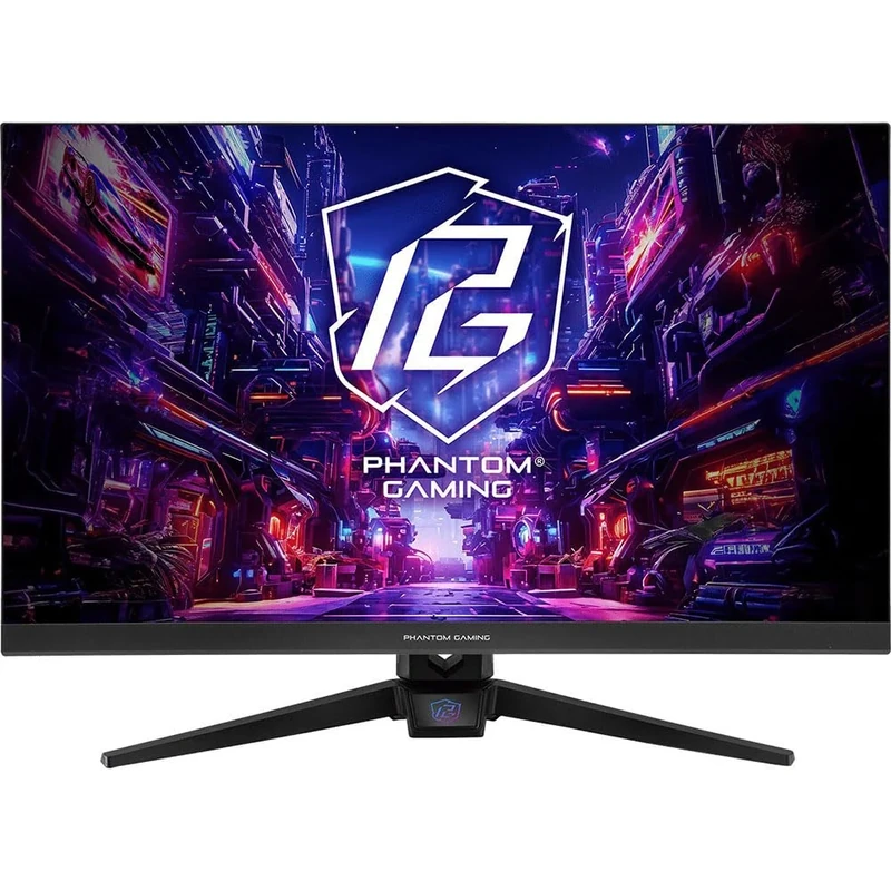 ASROCK Ecran 27" Phantom Gaming PG27FFT1A Full HD 180Hz (Noir)