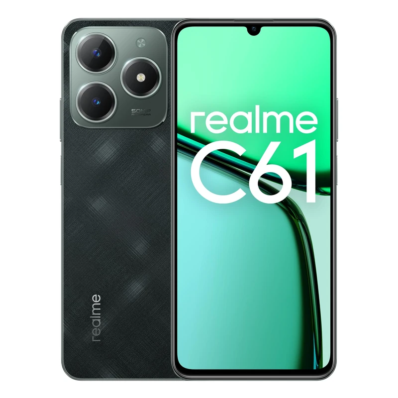 realme C61