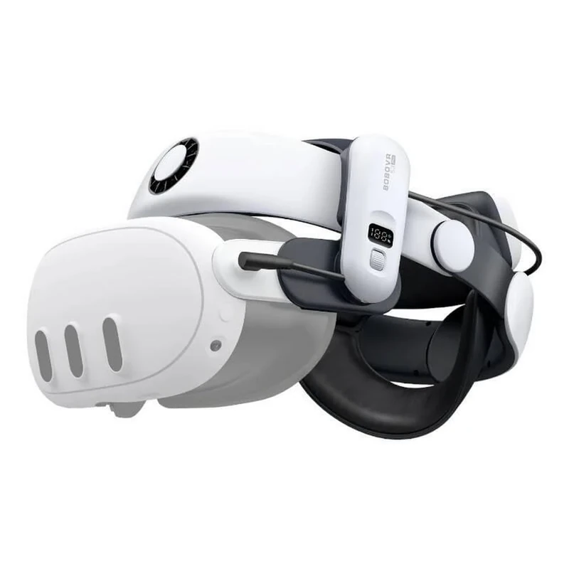 BoboVR S3 PRO Battery Relief Strap for Meta Quest 3 - Image 1