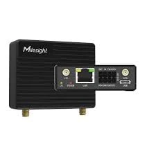 Milesight IoT Mini Industrial Router 3G 4G GPS Nano SIM