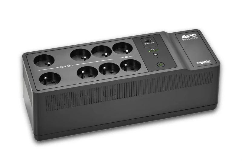 APC Back-UPS 500VA 8 French 230V