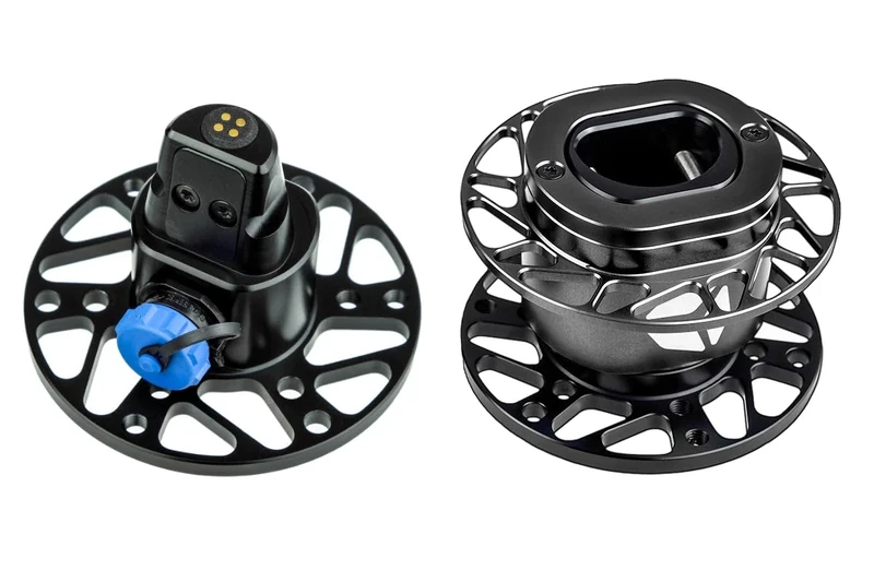 Cube Controls QRX Full Set, Magnetic - schwarz