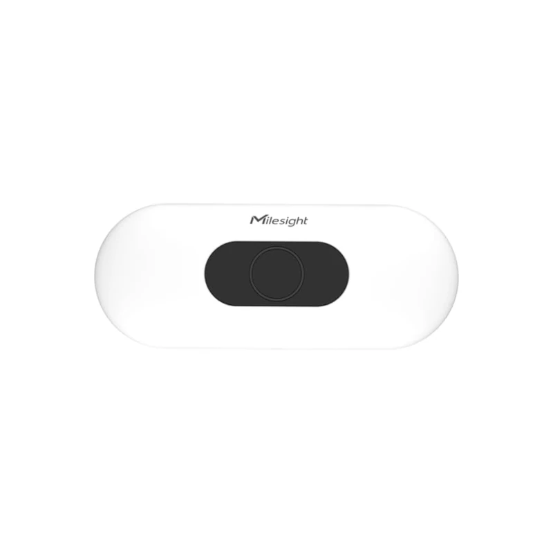 Milesight IoT AI ToF People Counting Sensor WiFi LoRaWAN