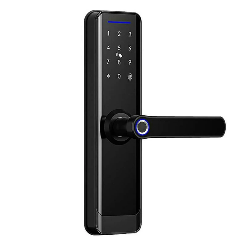 Avatto Smart Digital Lock ZSDL-A270-B-ALI-5572 ZigBee Black - Image 1
