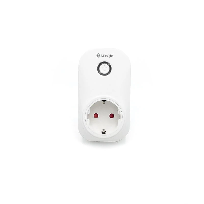 Milesight IoT Portable Socket LoRaWAN 16A - Image 1
