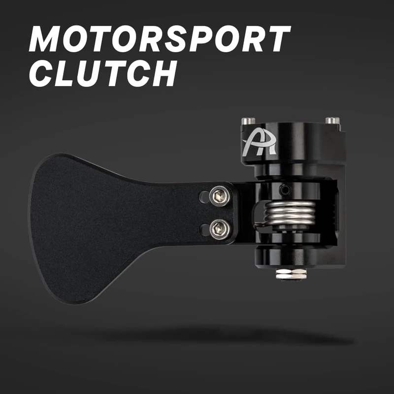 Ascher Racing Clutch Paddles