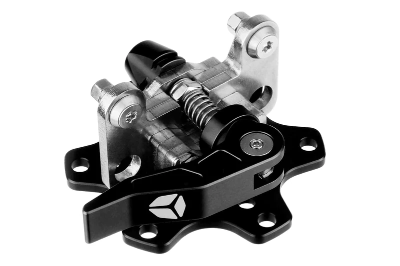 Cube Controls Universal Quick Release (Base Side) - blau