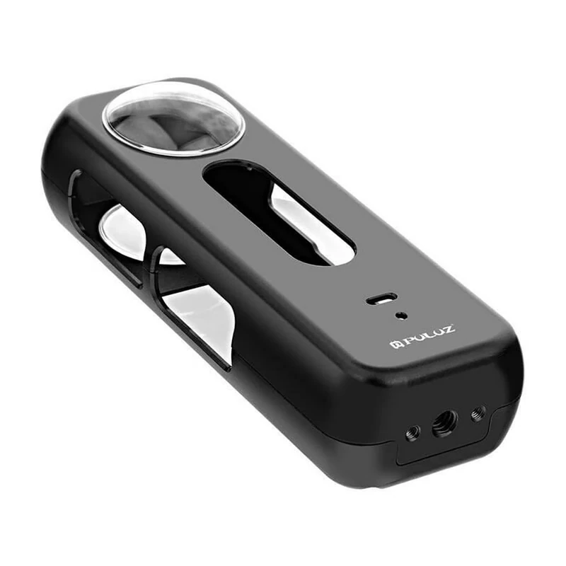 Puluz Metal protective housing with lens cover for Insta360 X4