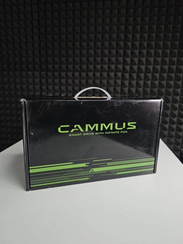 Cammus GTS Racing Steering Wheel