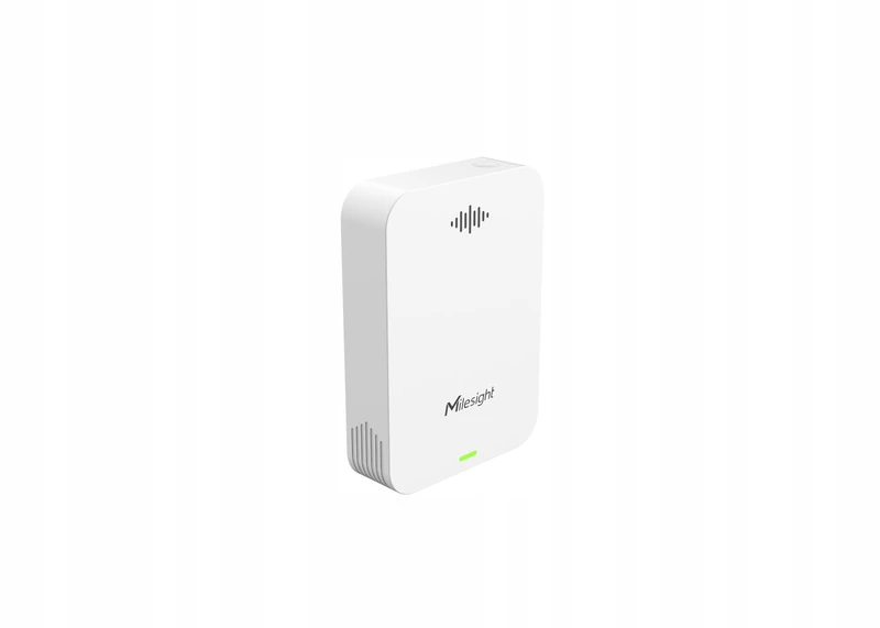 Milesight IoT Bathroom Odor Detector LoRaWAN NH3 H2S