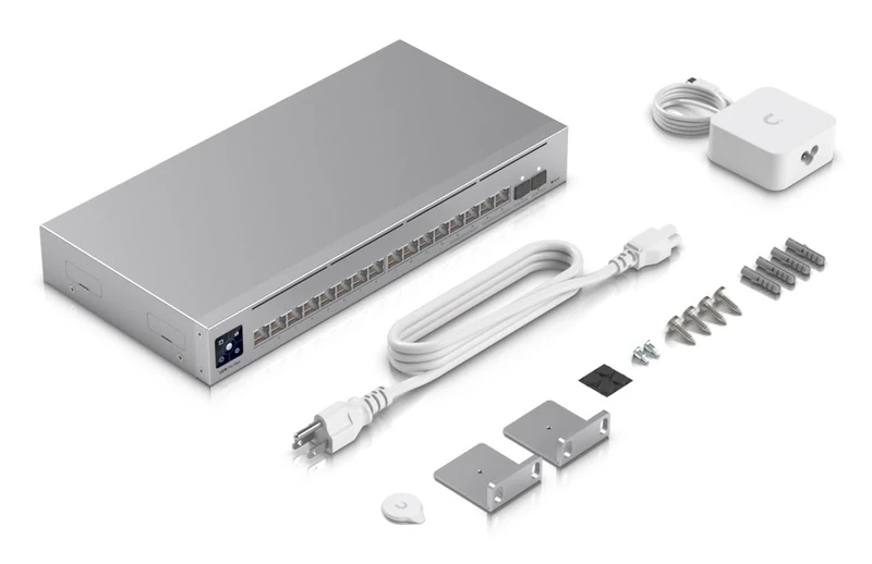 Ubiquiti Pro Max 16 Managed Switch 2x 10G SFP, 4x 2.5GbE, 12x 1GbE