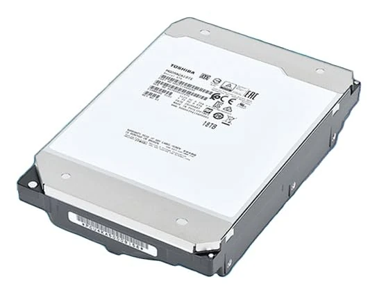 Toshiba E-CapacityHDD 16TB 3.5 7.2k SATA 6G 512e