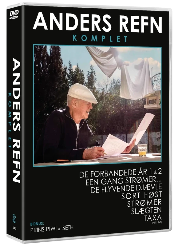 NONAME ANDERS REFN KOMPLET