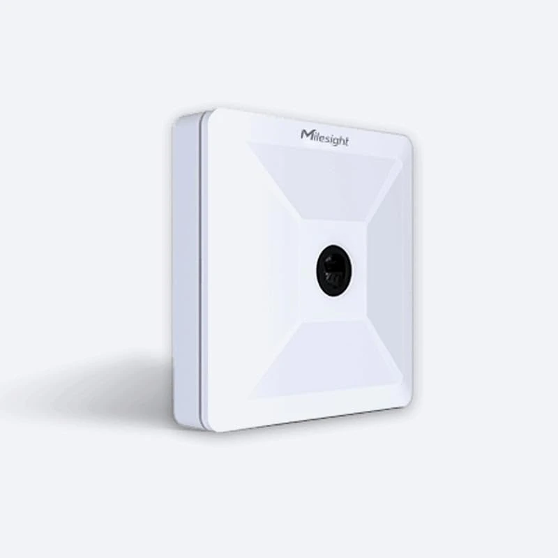 Milesight IoT AI Workplace Occupancy Sensor (High Ceiling Mount Version)