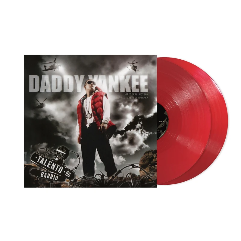 Talento De Barrio - Red [Vinyl LP] [VINYL]