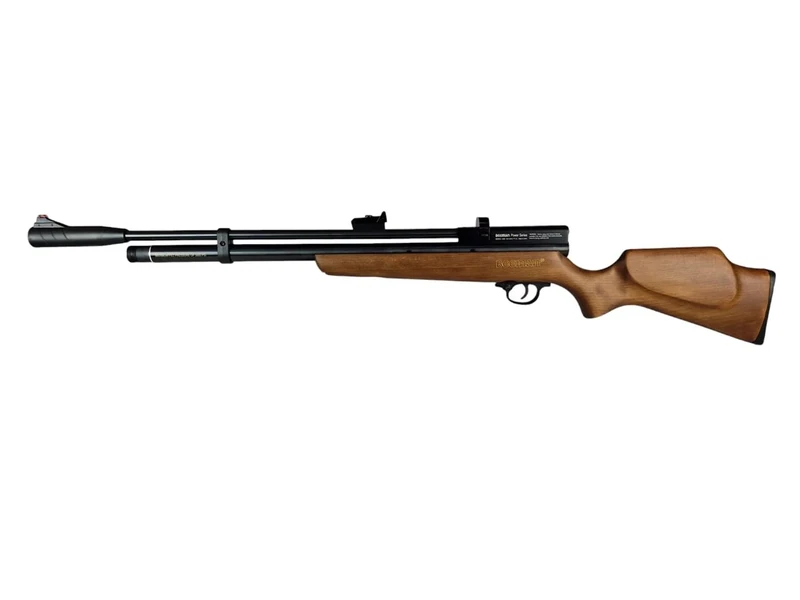 Beeman Karabinek wiatrówka CHIEF II PLUS z regulatorem PCP-drewno k.4 5 mm Ekp17J